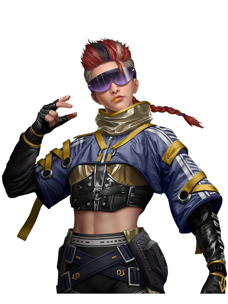 Karakter Free Fire