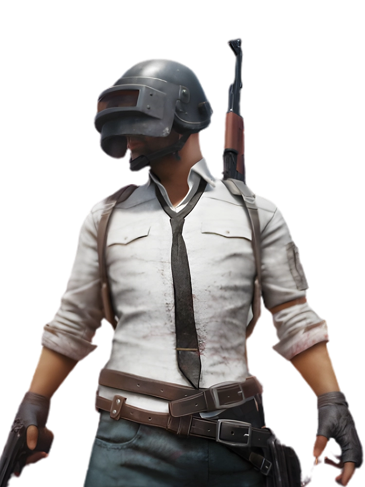 Karakter PUBG Mobile