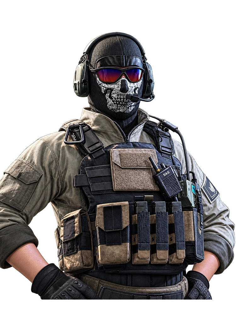 Karakter Call Of Duty Mobile