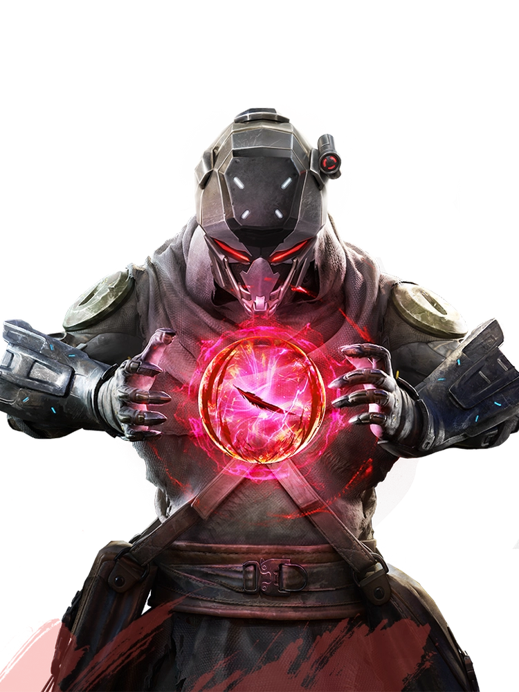 Karakter Blood Strike