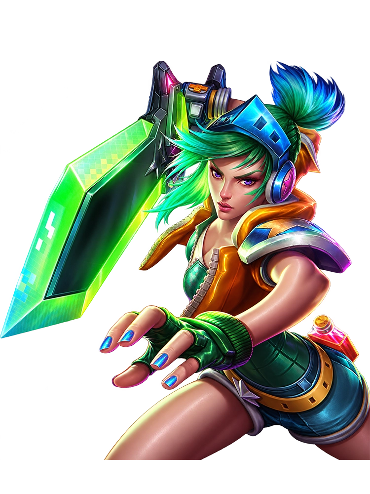 Karakter League of Legends