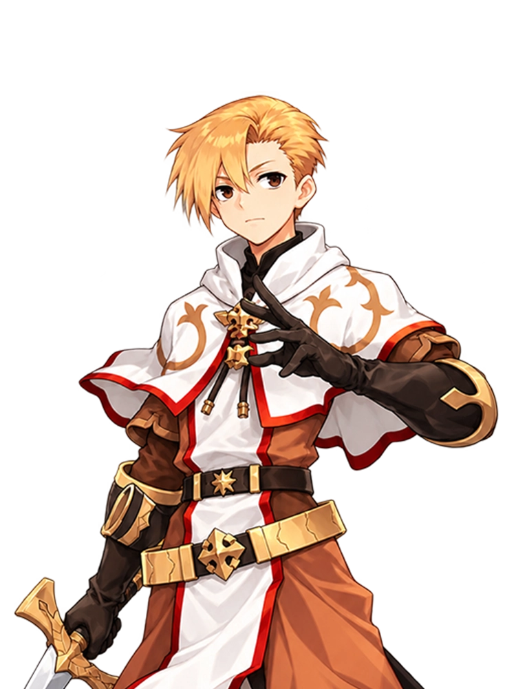 Karakter Ragnarok Origin