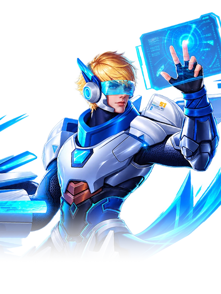 Karakter HEROES EVOLVED