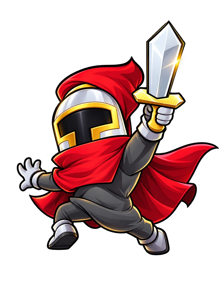 Karakter HEROIC UNCLE KIM