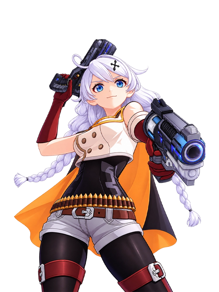 Karakter Honkai Impact 3