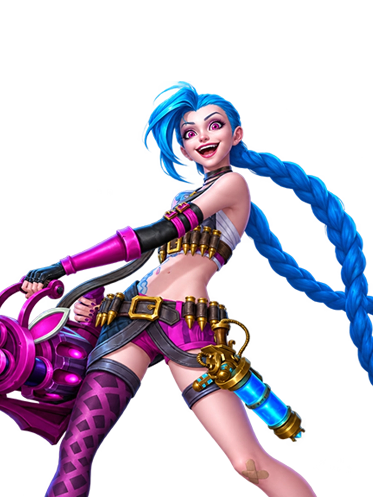 Karakter League of Legends Wild Rift
