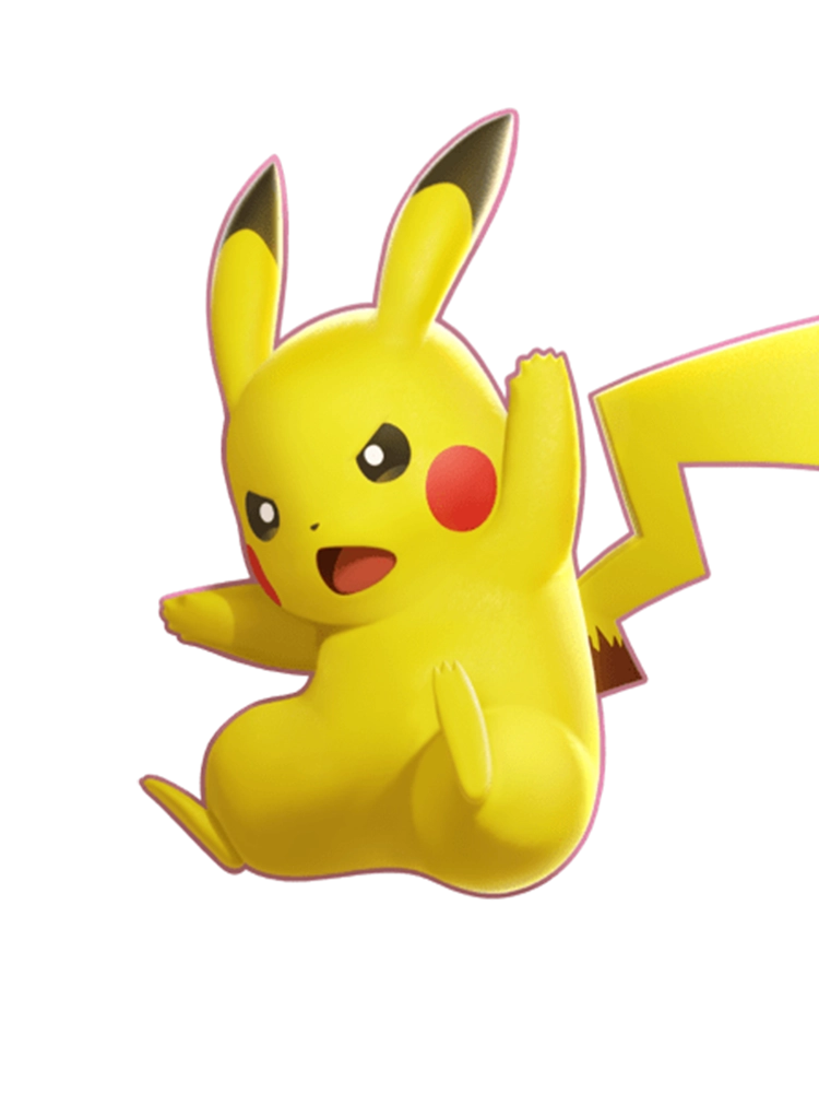 Karakter POKEMON UNITE