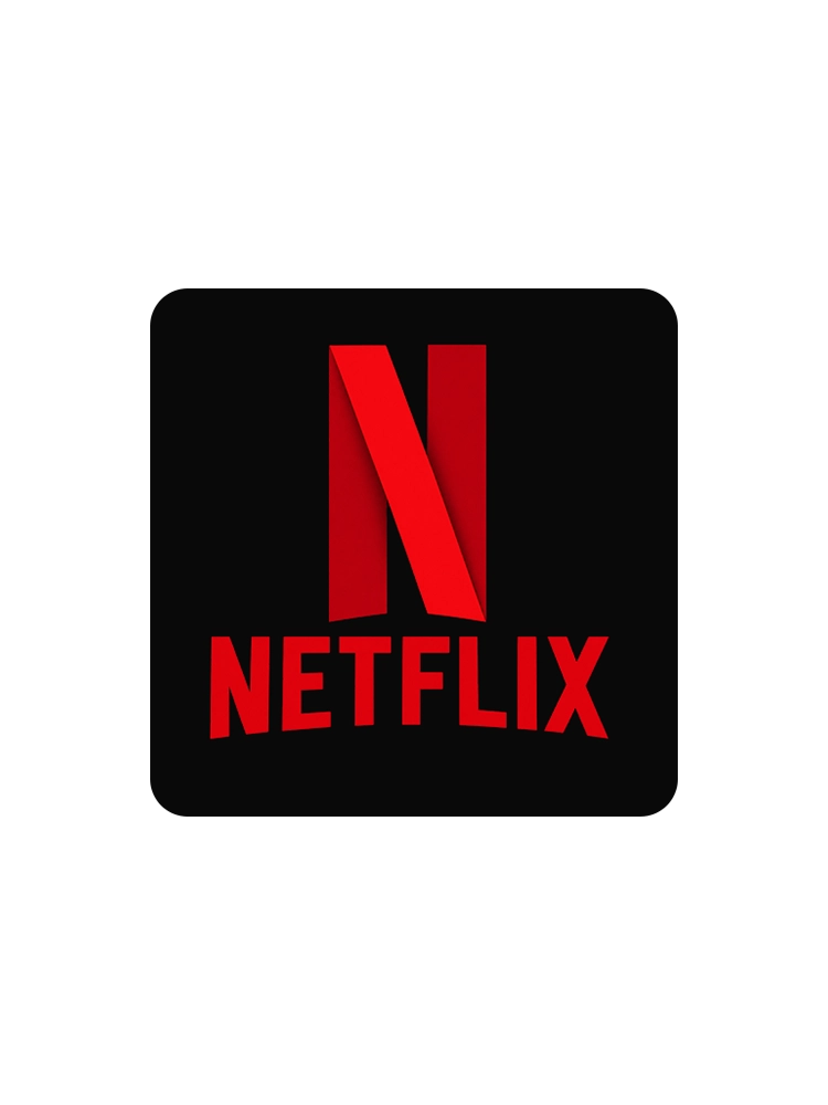 Karakter NETFLIX PREMIUM