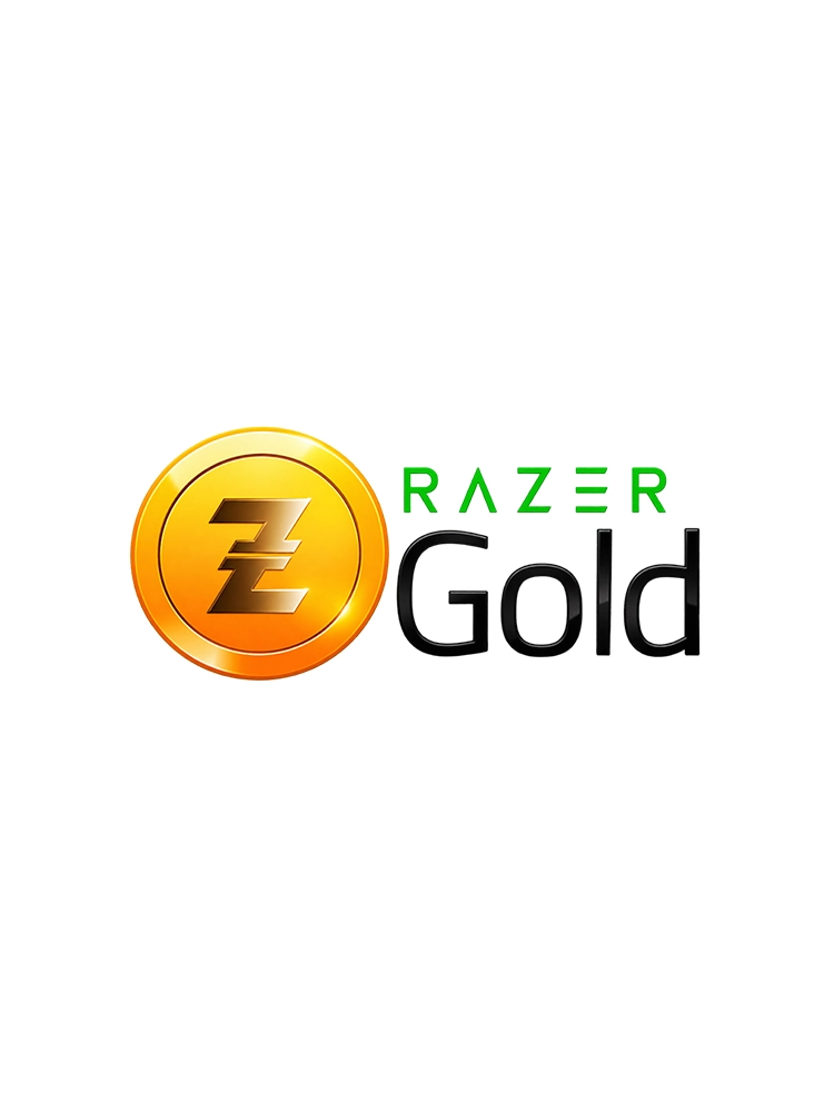 Karakter Razer Gold