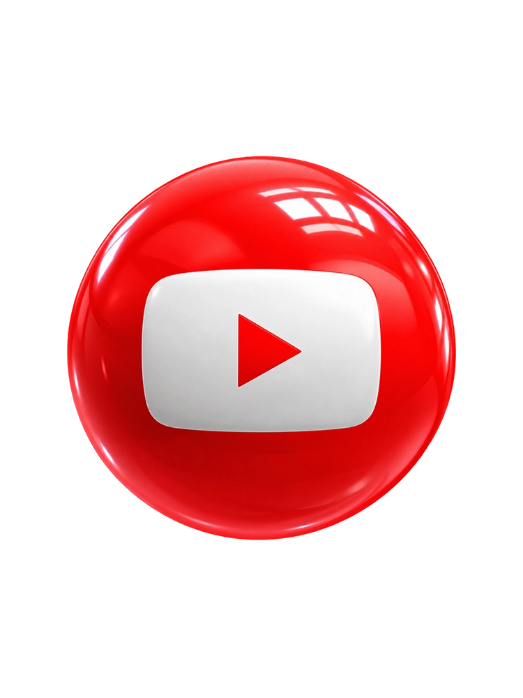 Karakter YOUTUBE