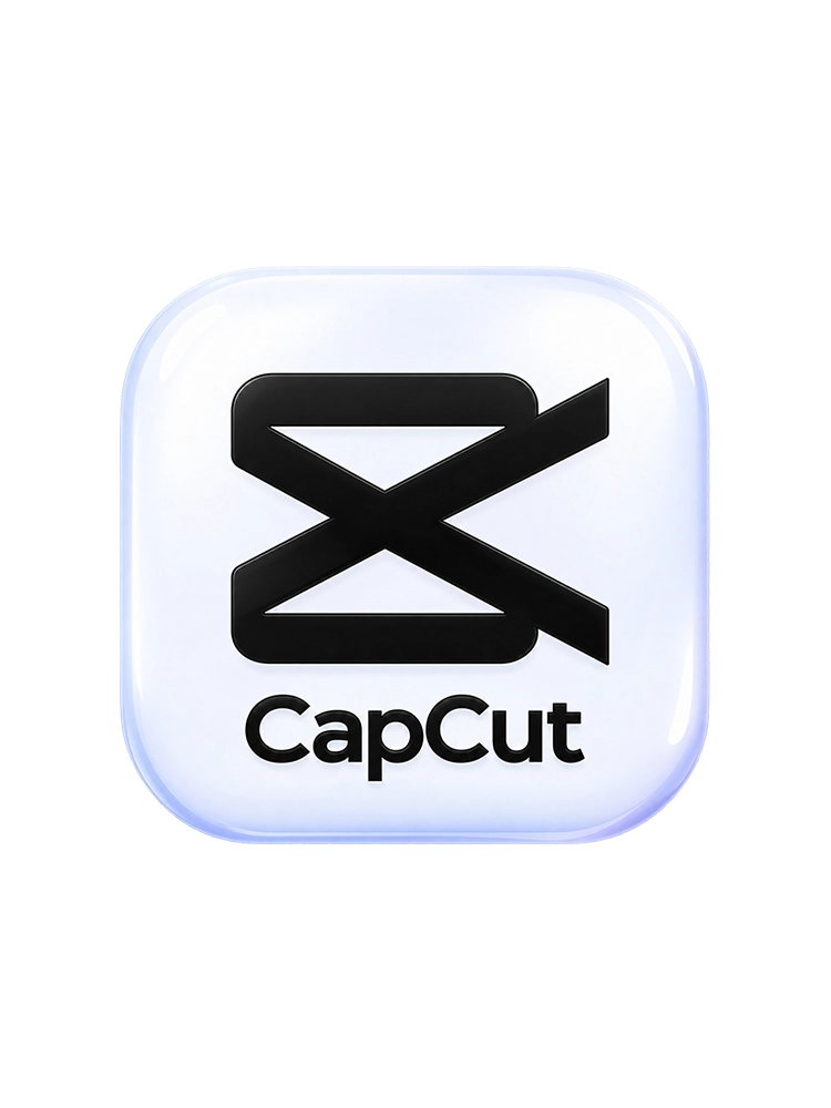 Karakter CAPCUT PRO