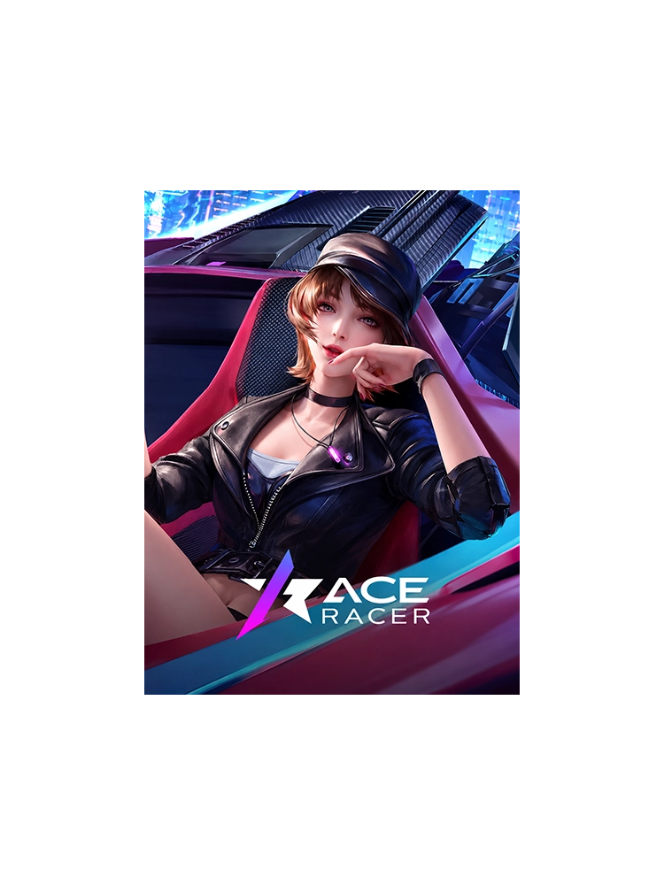 Karakter Ace Racer