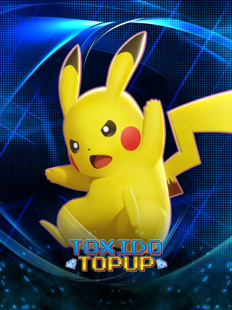 POKEMON UNITE