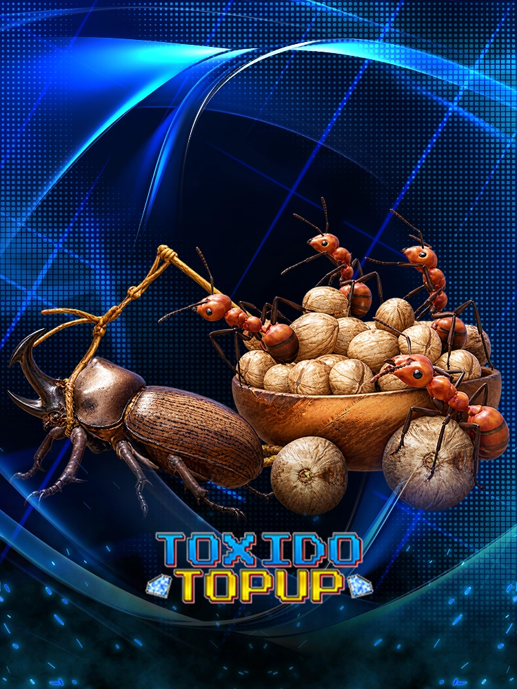 The Ants Underground Kingdom