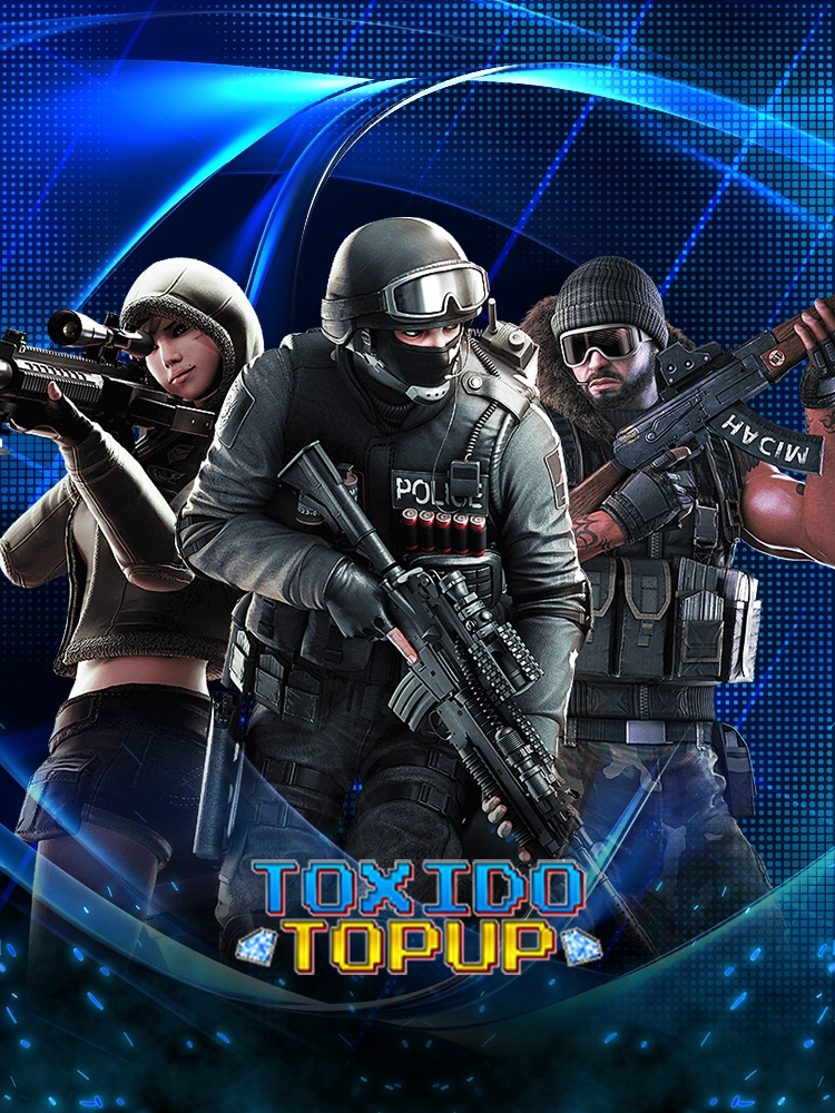 Char Point Blank Zepetto