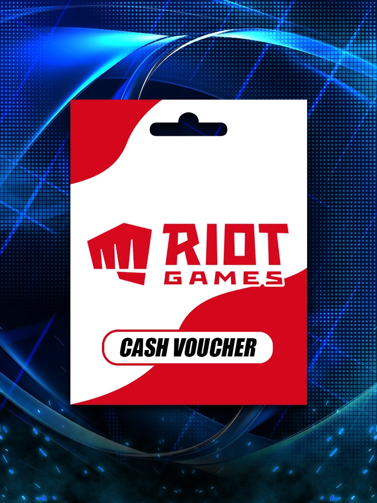Voucher Riot Cash