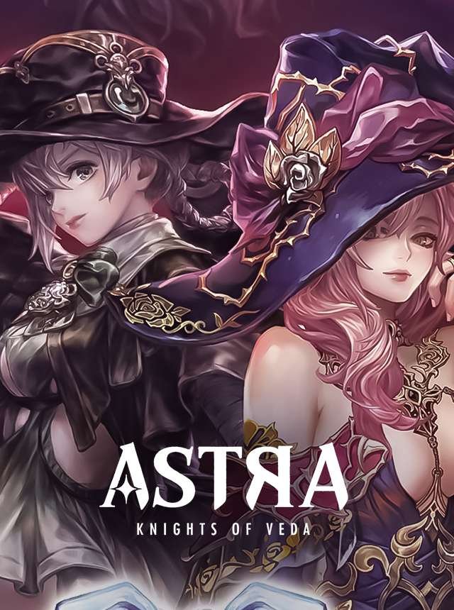 Astra Knights of Veda