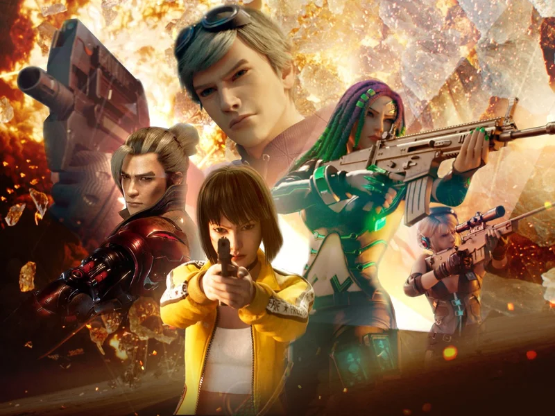 Free Fire Max