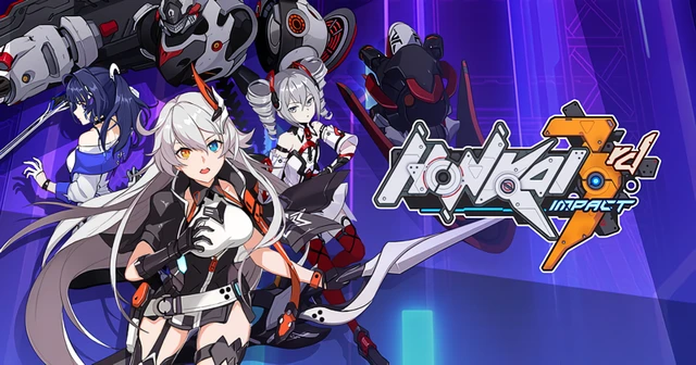 HONKAI IMPACT 3