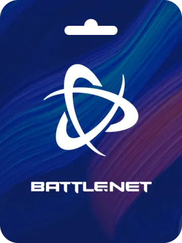 Battle Net Gift Card