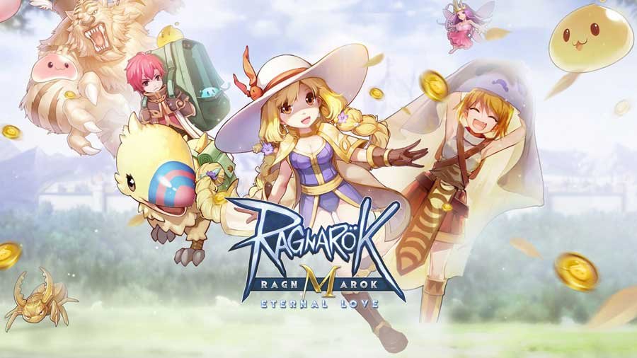 RAGNAROK M: ETERNAL LOVE