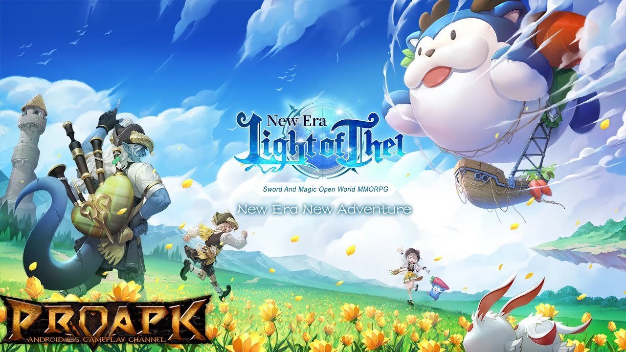 Light of Thel New Era