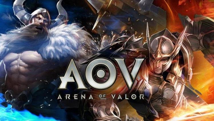 ARENA OF VALOR