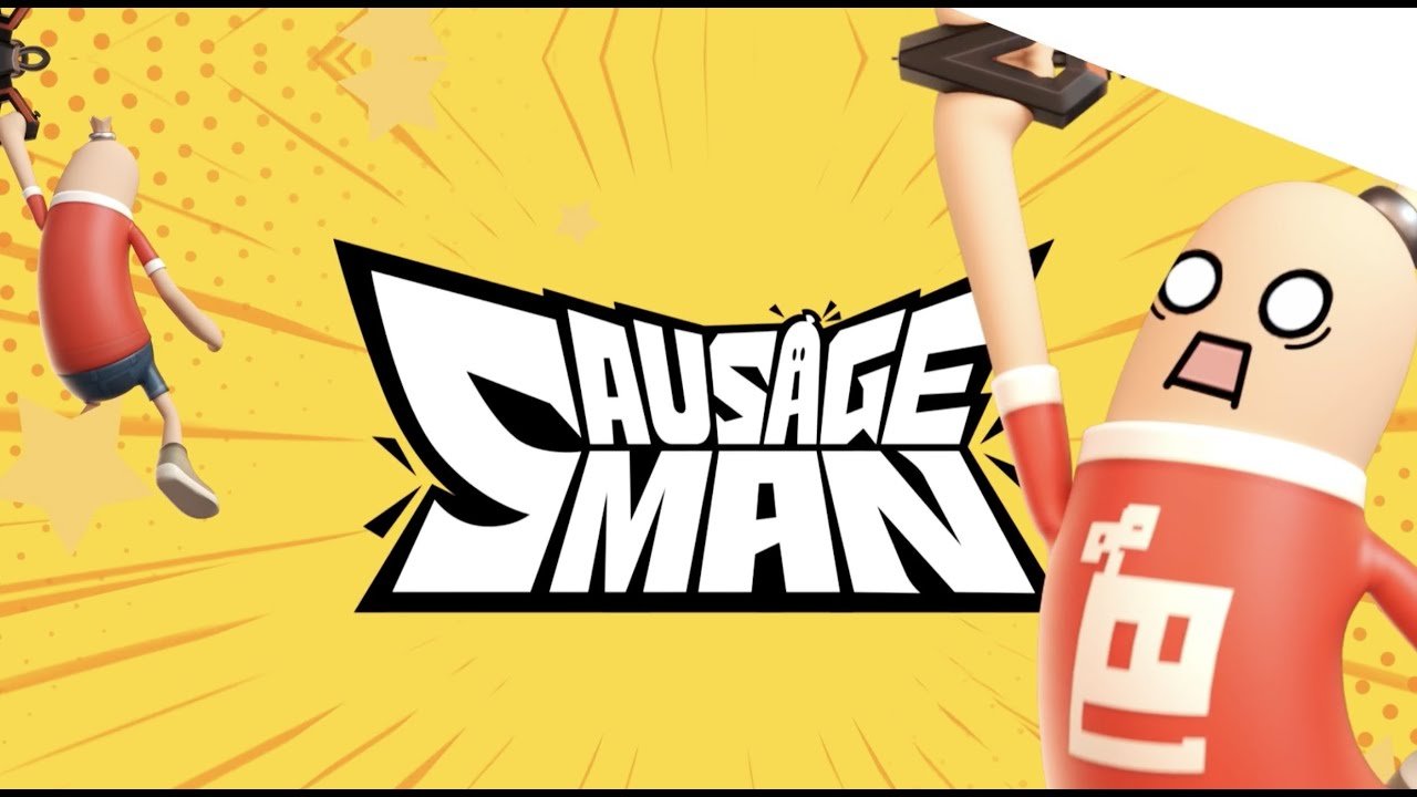 SAUSAGE MAN