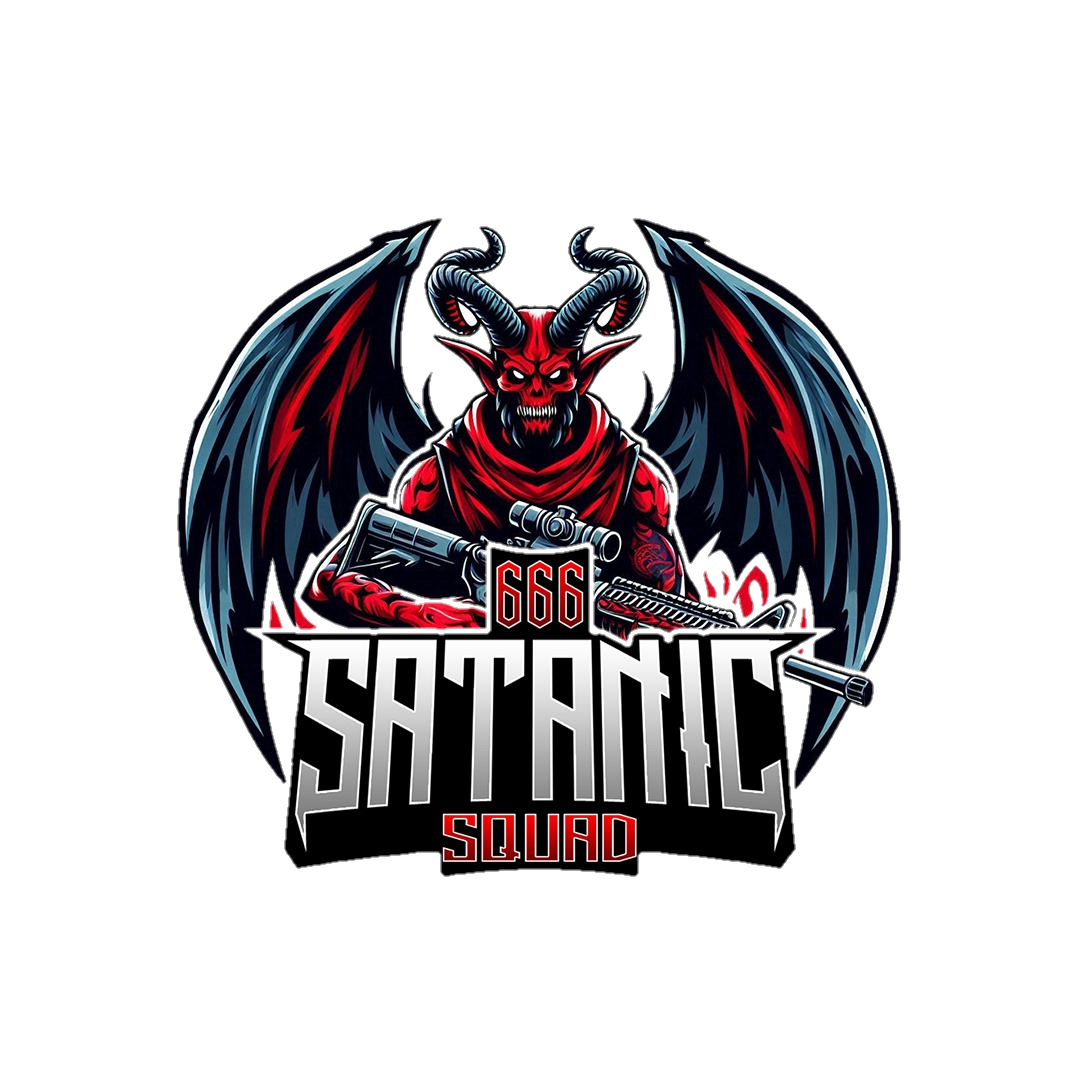 Logo SATANIC NEVERLAND713 MrZ